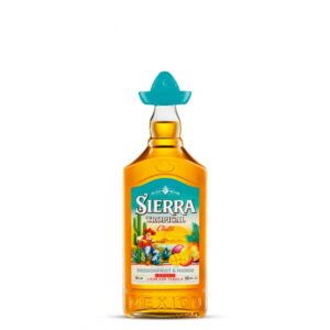 sierra tropical tequila