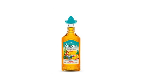 sierra tropical tequila