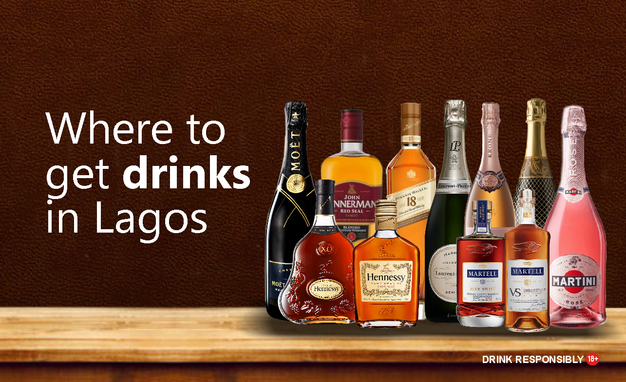 original drinks in lagos