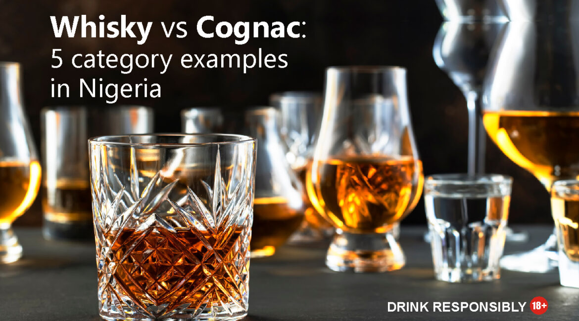 whisky cognac hennessy