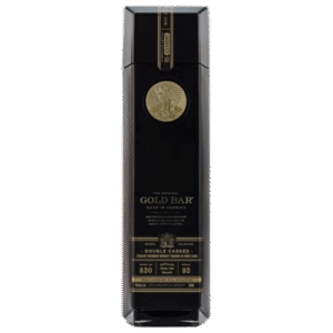 Gold Bar Whiskey Bourbon-Black 75cl