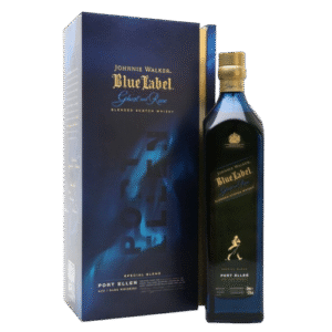 Johnnie Walker Blue Label Ghost & Rare