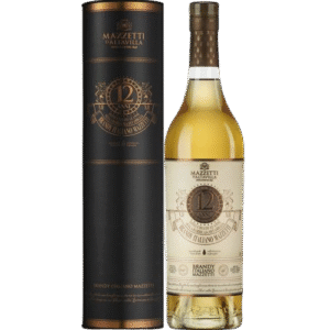 Mazzetti Brandy 12yrs Old