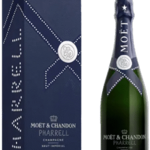 Moet Imperial Pharrell Williams