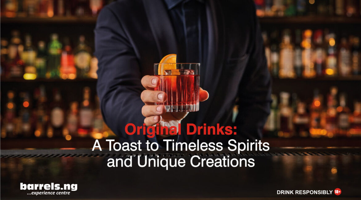 original drinks