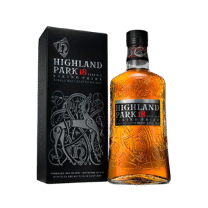 Highland Park 18yrs