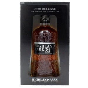 Highland Park 21yrs
