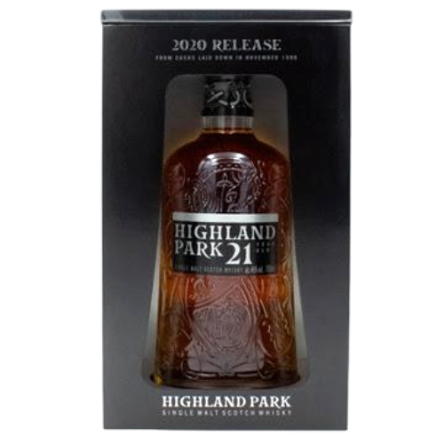 Highland Park 21yrs