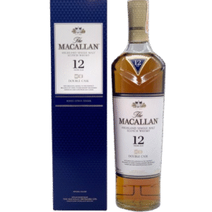 The Macallan 12yrs Double Cask