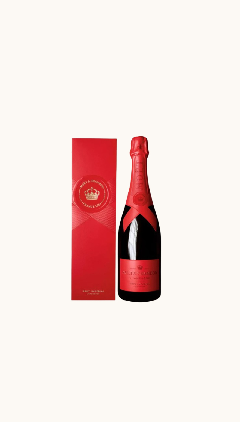 Moet & Chandon Imperial Brut Limited Edition EOY