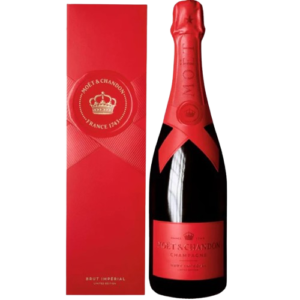 Moet and Chandon Imperial Brut Limited Edition End Of Year.