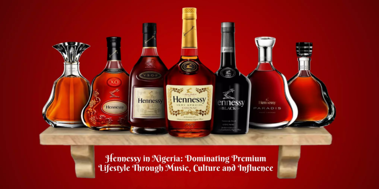 Hennessy in Nigeria: Dominating Premium Lifestyle Through Music, Culture and Influence