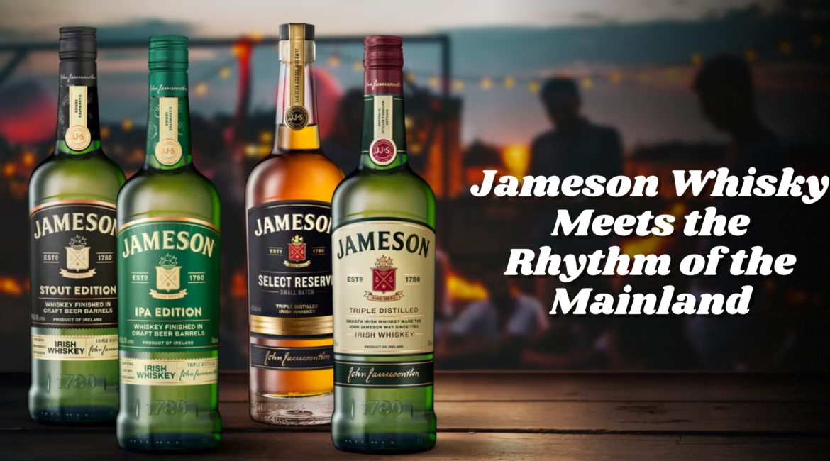 Jameson Whisky