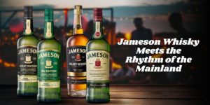 Jameson Whisky
