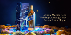 Johnnie Walker Keep Walking