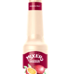 Mixer Passion Fruit Puree 1 Litre