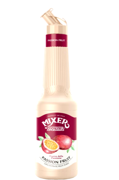 Mixer Passion Fruit Puree