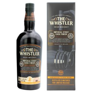 The Whistler Imperial Stout Whiskey