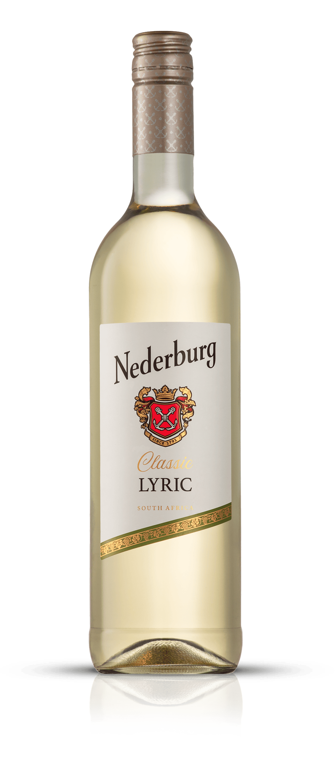 nederburg lyric