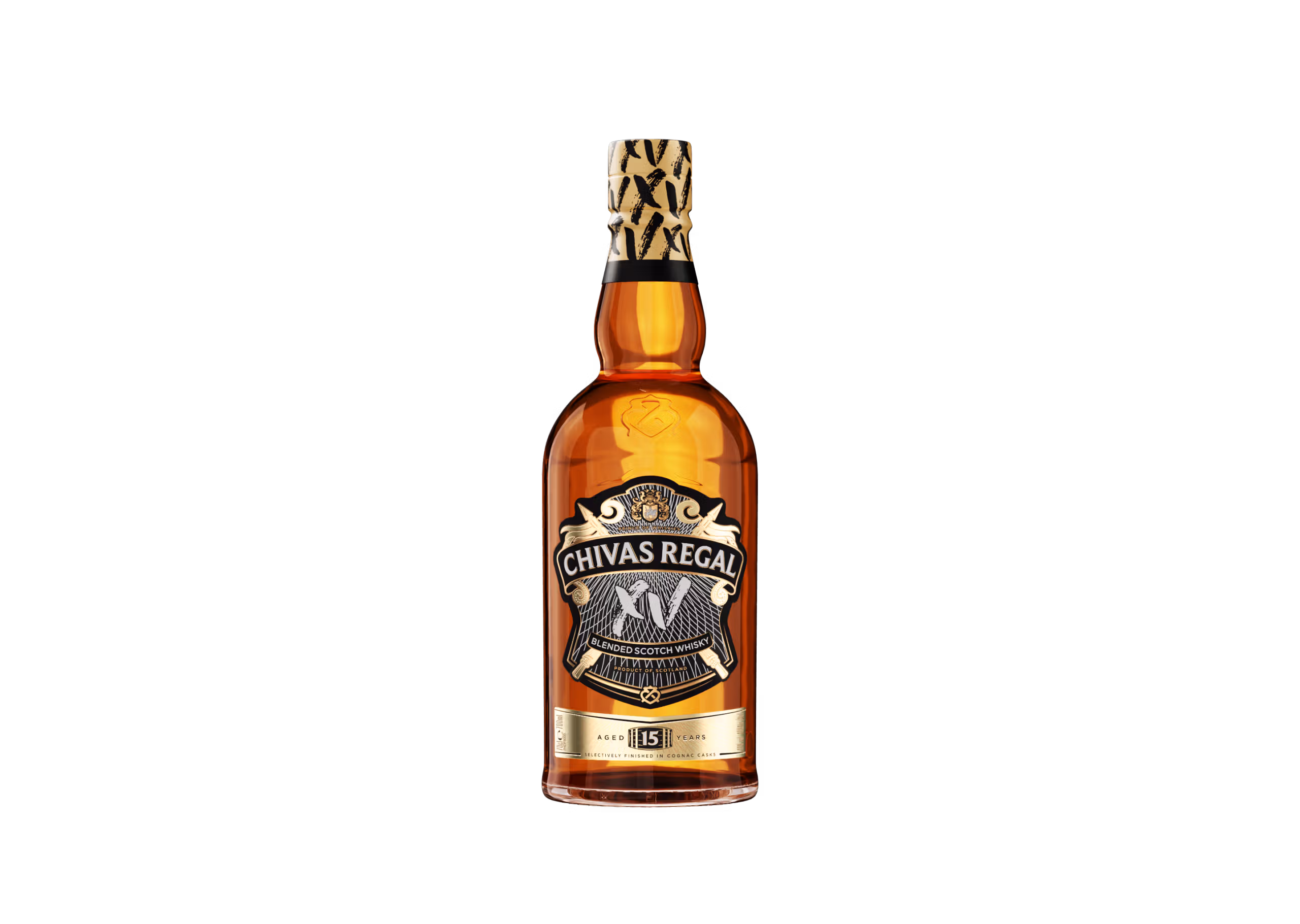 Chivas 15 Years
