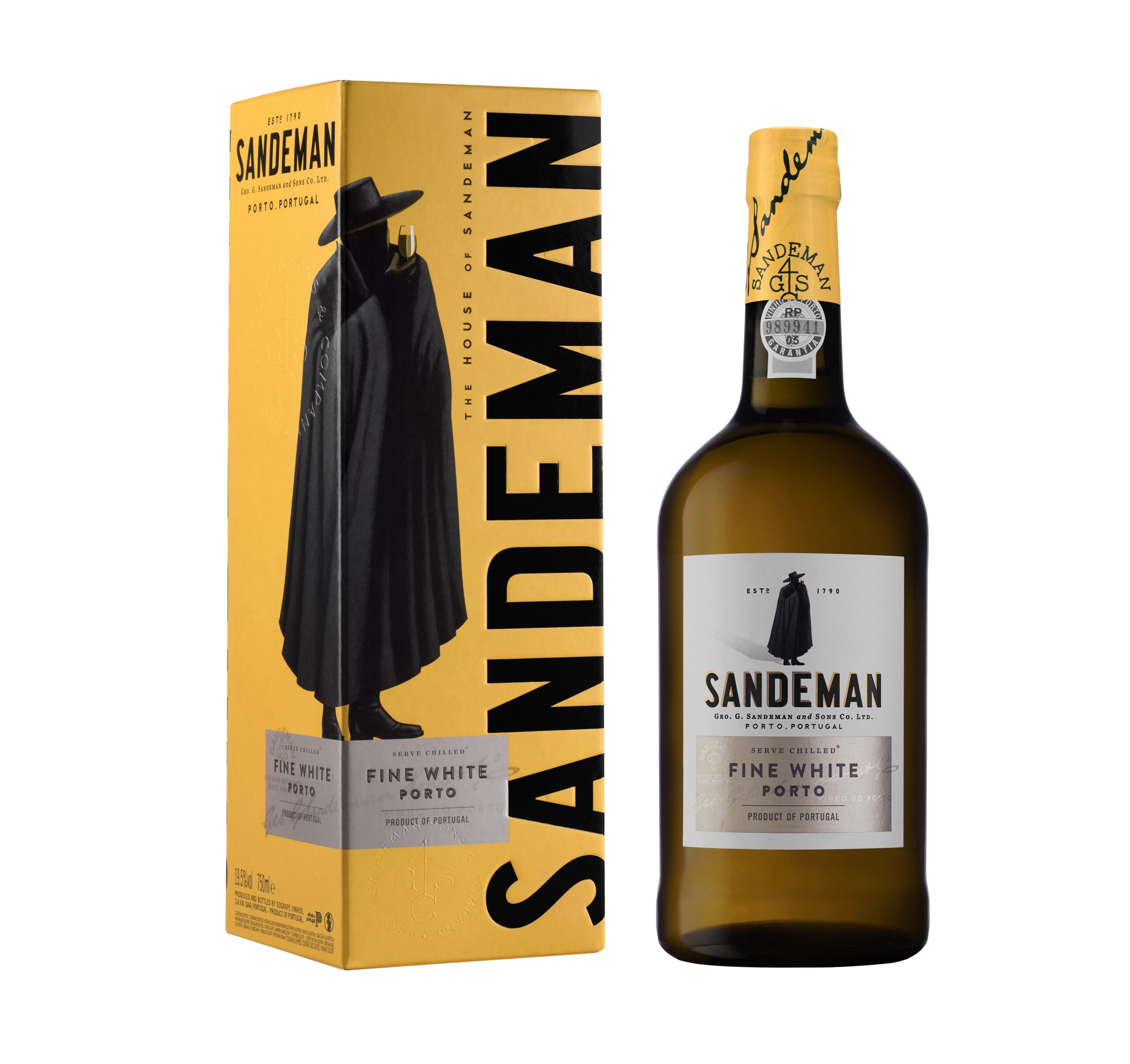 Sandeman White Porto