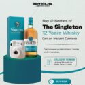 The Singleton 12 Years x12