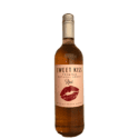 Sweet kiss Rose wine