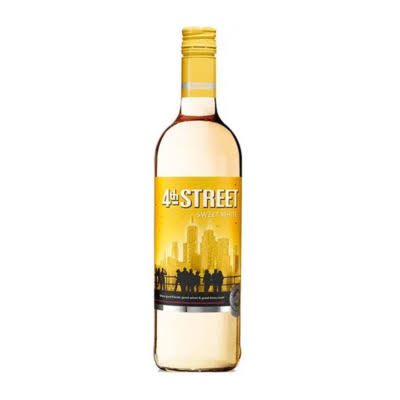4th Street Sweet White Wine