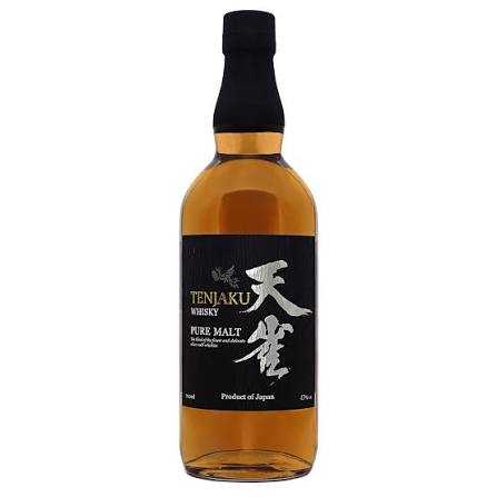 Tenjaku Pure Malt Whisky