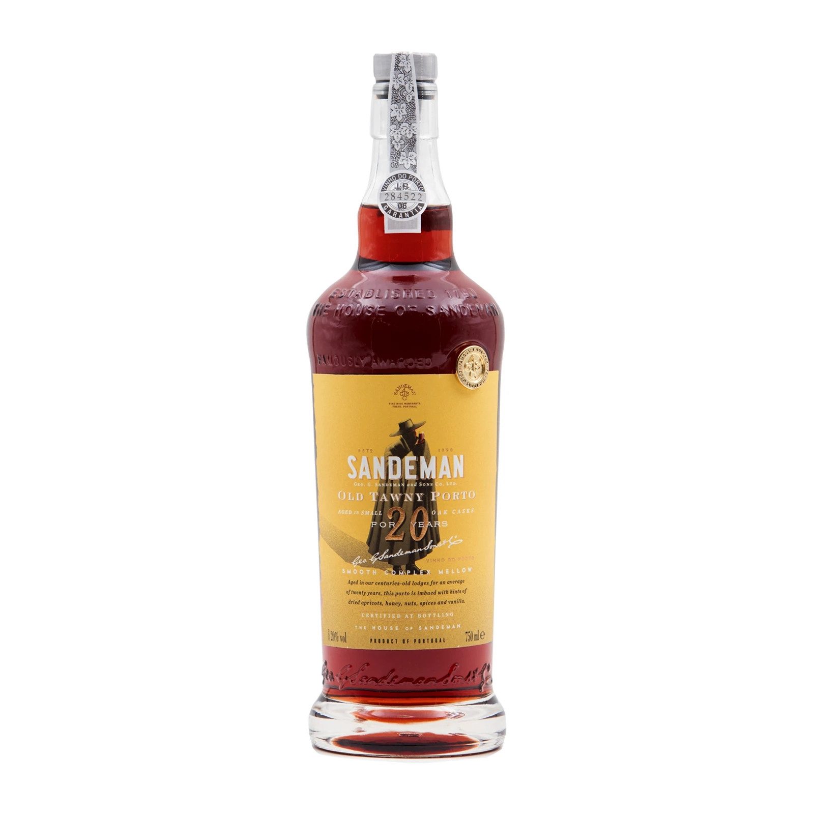 Sandeman Old Tawny Porto 20 Years